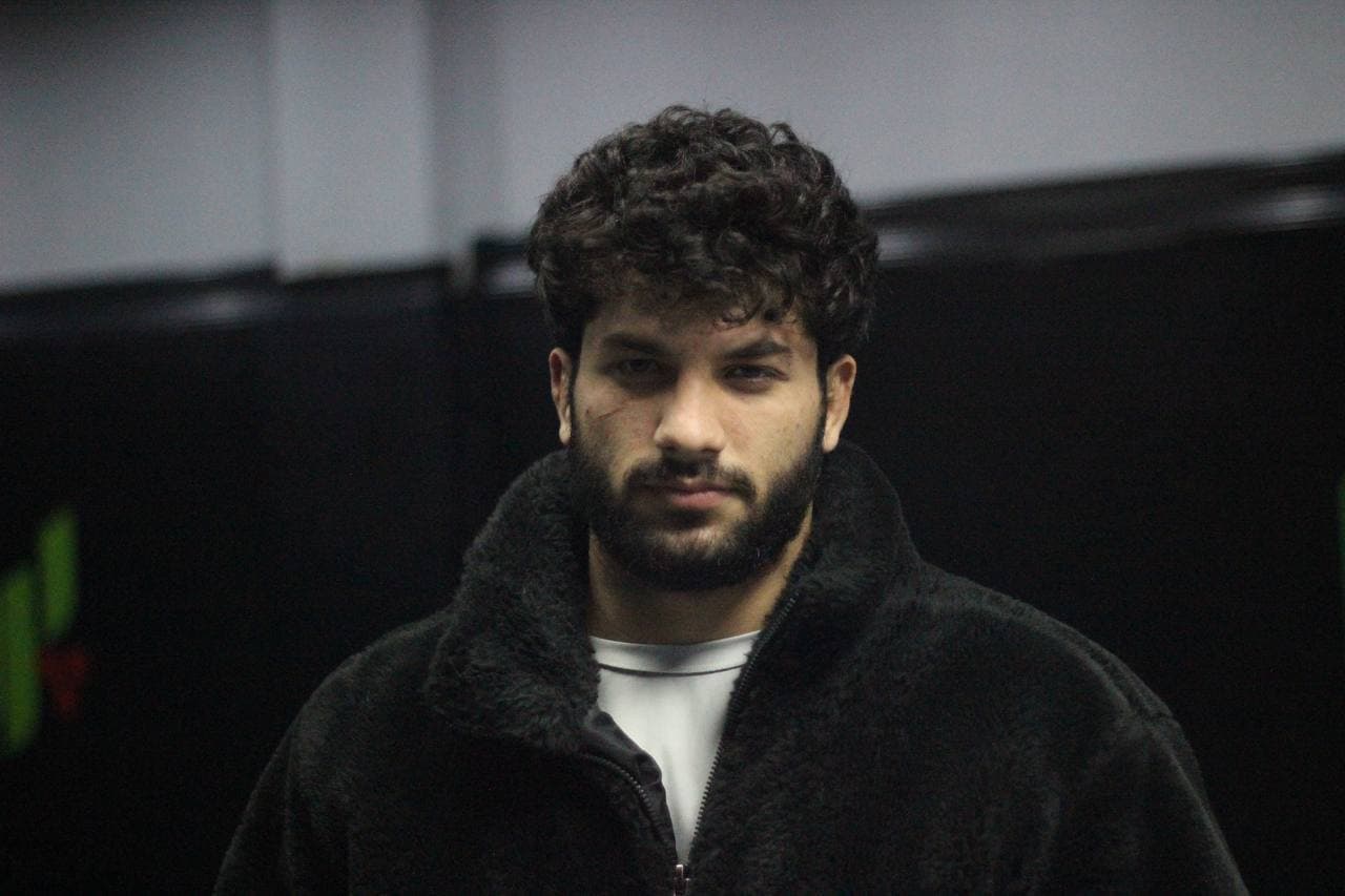 Benyamin Ghahraman PFL